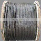 304 316 6X19+FC Stainless Steel Wire Rope thumbnail-1