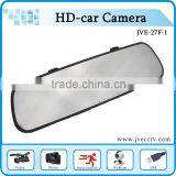 1080P Full HD Car Black Box With Mirror Rearview Car Dvr thumbnail-1