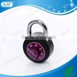 50mm Round Digital Combination Locks thumbnail-4