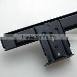 Top Quality 2-fold Ball Bearing Computer Keyboard Slide Rail