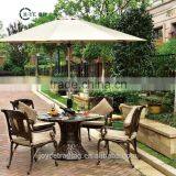 Garden Furniture Cast Aluminum thumbnail-1