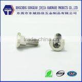 Carbon Steel Nickel Plated Shoulder Screw thumbnail-2