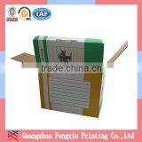 Folding Standard Fresh Fruit Double Wall Corrugated Carton Box thumbnail-1