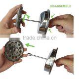 18 8 SS Mesh Filter Plunger Coffee French Press Made In China thumbnail-4