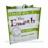 Vietnam Non Woven Fabric Bag, Non Woven Tote Bag, Non Woven Shopping Bag thumbnail-2