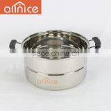 Factory 201material 2/3/4 Layers Stainless Steel Steamer Pot thumbnail-6