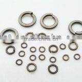 Salable High Tensile Galvanized Spring Washer Din127 M16 thumbnail-1