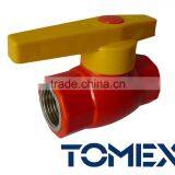 Factory Selling Ppr Compact Ball Valve PPR Stop Valve Cpvc Single Union Ball Valve Double Union Ball Valves thumbnail-3