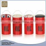 Widely Used Hot Sales OEM Customized Galvanized Metal Beer Bucket