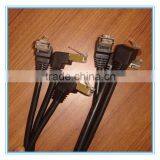 High Quality UTP/FTP/STP/SFTP BC/CCA Cat 5 Ethernet Cable / Lan Cable Made in China thumbnail-5