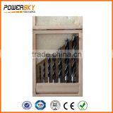 7PC Wood Working Drills Set