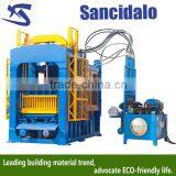 QT6-15B Low price cement brick machine brick making machine