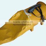 PVC Lay-flat Ventilation Air Duct Hose for Carpet Drying Machine thumbnail-2