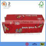 Made In China Cardboard Snack Boxes With Good Service