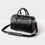 2016 New Style Guangzhou Leather Handbags Top Cowhide Handbag Boston Bag for Women thumbnail-2