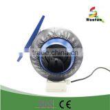 Hydroponic Ventilation Duct Exhaust Fan Mixed Flow Fan thumbnail-1