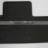 OEM Factory All Season Floor Mats for Benz ML - BLACK - Sedan and Wagon thumbnail-4