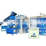 How Are Clay Bricks Made /concrete Blocks MachineQT6-15
