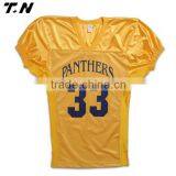 Sublimated American Football Jersey, Jersey Football, American Football Uniforms Quality Choice thumbnail-2