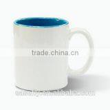 White Blank Sublimation Mugs Wholesale Personalized Mugs and Teacup thumbnail-2