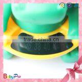 2015 Hot Sale Cute PVC Eco-friendly Material Babies' Bath Thermometer EN71 Pass Digital Baby Bath Thermometer thumbnail-4