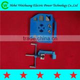 electric cable power fitting, stainless steel strip /band