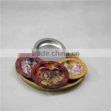 Rectangular Fruit Plate Metal Box for Storage