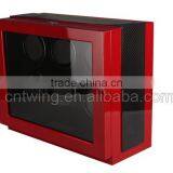 Hand Made Watch Winder With Battery for Sale in Singapore Modern Watch Winder Box thumbnail-3