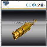 Concentric Overburden Ring Drill Bit