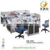 Foshan Furniture Factory Best Workstation Laptop HB-317 thumbnail-5