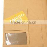 High Grade Eco Notebook With Pen thumbnail-4