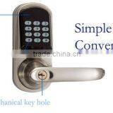 Cipher Handle Door Lock thumbnail-3
