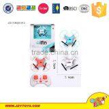 2016 New Product Udirc 2.4Ghz Mini Toy 4 Channel 4 AXIS With USB Line