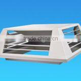 930x365mm four-way aluminium alloy roof installation Air Diffuser