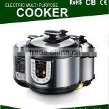 Commerical Induction Pressure Cooker Electric Baby Food Cooker