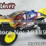 1/8 rc Nitro Truggy With 21CC Engine thumbnail-1