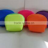 Silicone Pouch - Cosmetic Pochette - Beauty Bag - New Model