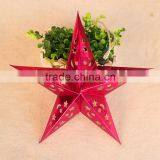 Star Shape Paper Angle Ornament for Christmas Decoration thumbnail-6