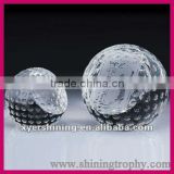 2012 Unique Design Crystal Golf ball