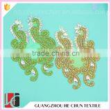 HC-3598 Hechun Single Hotfix Sewing Stone Applique for Woman Dress Quality Choice thumbnail-3