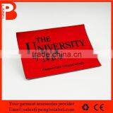Wholesale Clothing Leather Patches thumbnail-2