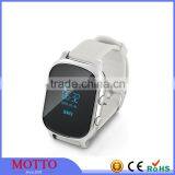 2016 Factory Price Kids Smart Watch GPS Tracker