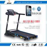 2016 Hot Selling Item Easy Installment Electric Treadmill thumbnail-1
