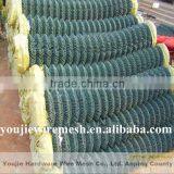 Hot Sale Chain Link Mesh Fencing