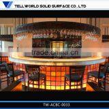 Factory Direct Sale Living Room Bar, Acrylic Bar Counter With Best Price thumbnail-4