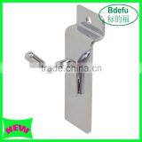 Slatwall Accessories - Heavy Duty Deluxe Hook for Slatgrid Panels