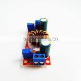 DC-DC 4-32V to 1.2-31V 10A Adjustable Step Down Buck Power Supply Module thumbnail-1