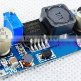 Trade Assurance DC Adjustable Boost Converter Charger Step up Module for DIY Power Supply 3-30V to 4-35V
