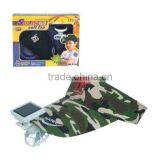 Solar fan hat (GF- DSC-5 )(solar powered cooling fan hat/solar energy cap)