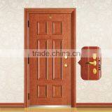 Modern Saftey Iron Main Door Steel Security Door Design thumbnail-1